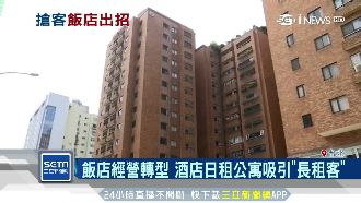 建物出售回租　飯店代管套房住房率高