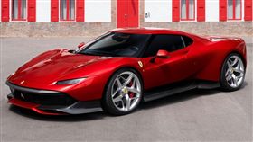 法拉利,Ferrari,SP38,Fiorano,義大利　圖／車訊網