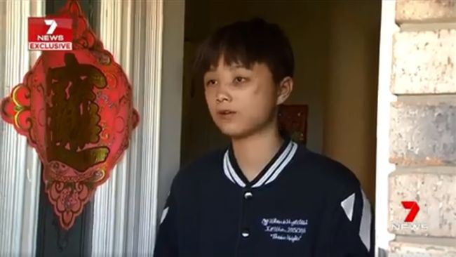 專詐留學生華裔女　遭台黑幫擄走割指