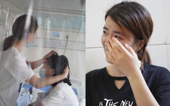 漂亮姊姊賣身救病妹　現在就可以嫁