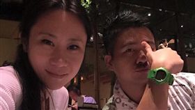 ▲▼安晨妤情史不斷被挖出，比八點檔連續劇還精采。（圖／翻攝自臉書）