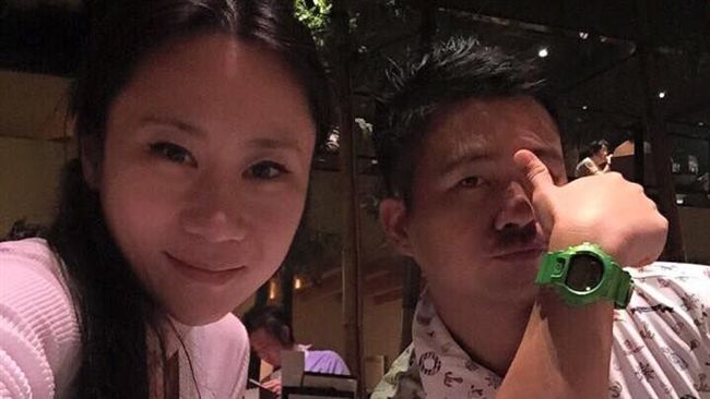 安晨妤喝斥老爸！爆欠廠商50萬貨款