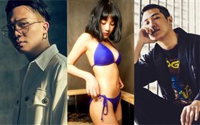 廷廷、熊仔。（翻攝／臉書）