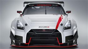 Nissan GT-R Nismo GT3賽車。（圖／翻攝Nissan網站）