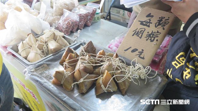 新北抽驗市售粽　1鹼粽添恐害命硼砂