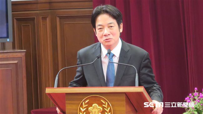推水煮香蕉遭酸　賴揆：被惡意攻擊