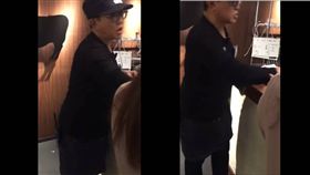 陸客吃日本燒烤遭罵吃相難看／梁景滔微博