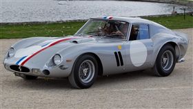 Ferrari 250 GTO。（圖／翻攝motorbox網站）