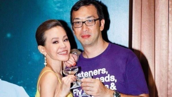 嫌尪胖又禿　彭佳慧新歡是壯版蔣萬安