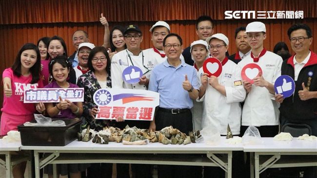 市府查北農帳　丁：柯P等責無旁貸