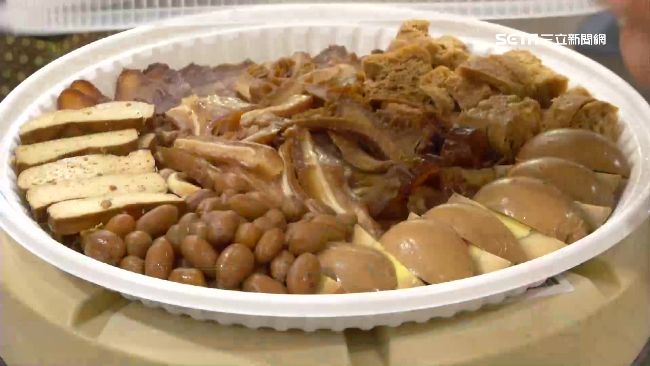冷滷味天熱多賣一倍　眷村味賣進百貨