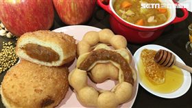 咖哩甜甜圈,佛蒙特咖哩。（圖／Mister Donut提供）