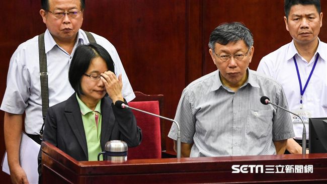 北農查帳挨批霸凌！柯自稱才是被害者