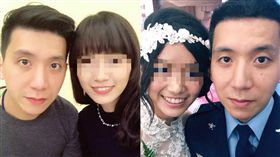 圖／飛官吳彥霆妻子臉書