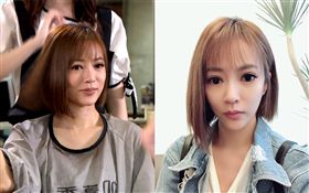 高宇蓁因《金家好媳婦》劇情需要，剪掉留了長達10年的長髮