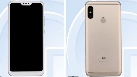 小米新機「紅米6」　6／12發表