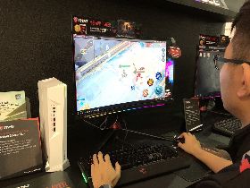 微星電競跨界手遊