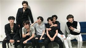 防彈少年團／翻攝自防彈少年團推特