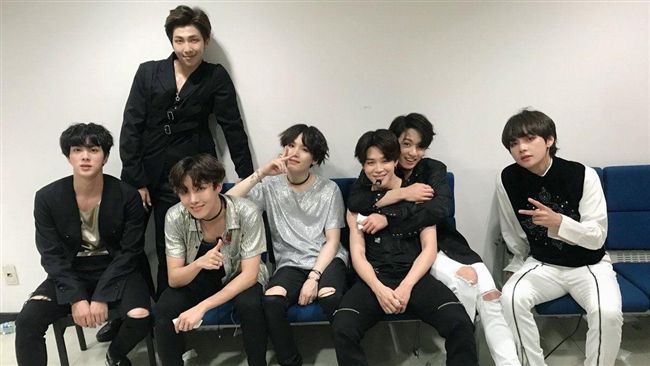 BTS領軍襲台！拼盤演唱票價破紀錄