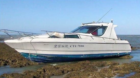 海釣船藏1.5億毒　主嫌逃菲國十年