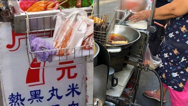 賣40年爺奶累了⋯台中7元熱狗收攤