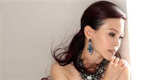 ▲彭佳慧曾透露老公的外型不是自己的菜。（圖／翻攝自臉書）
