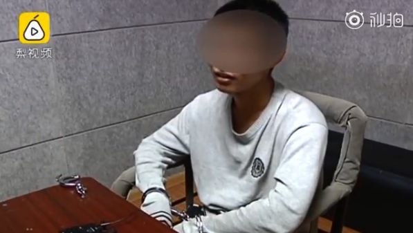 新車不給開！屁孩當賊：要讓我爸丟臉