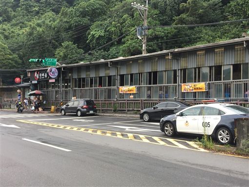 台北,士林,砍人,種樹,殺人,20多刀,至善路。楊忠翰攝