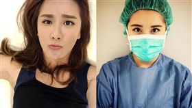 小禎,胡盈禎,／翻攝自小禎臉書