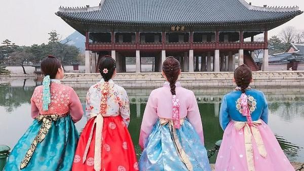 古裝女神換人當！整座古宮都妳的舞台