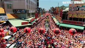 白沙屯進香朝天宮