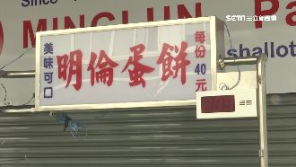 薄薄商機！明倫蛋餅插旗台中公益路