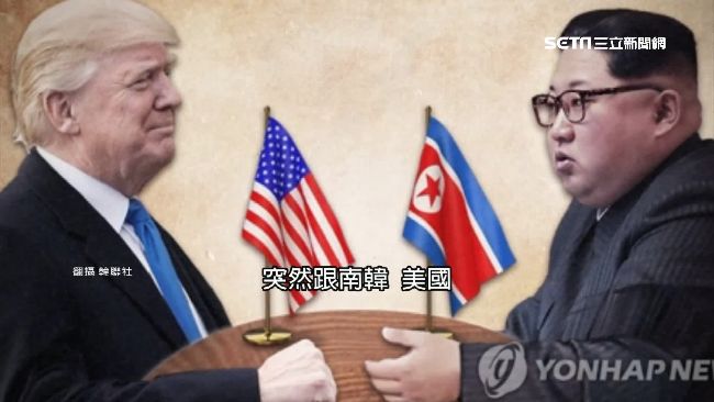 川金見面普丁好緊張！警告北韓下場慘