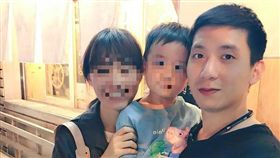 吳彥霆,飛官,F-16,殉職／圖翻攝自吳彥霆妻子臉書