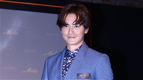 鄭元暢聽到有劉嘉玲便接戲  得知戲是【半生緣】已不及縮手[20180606台北訊]