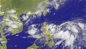 衛星雲圖_中央氣象局