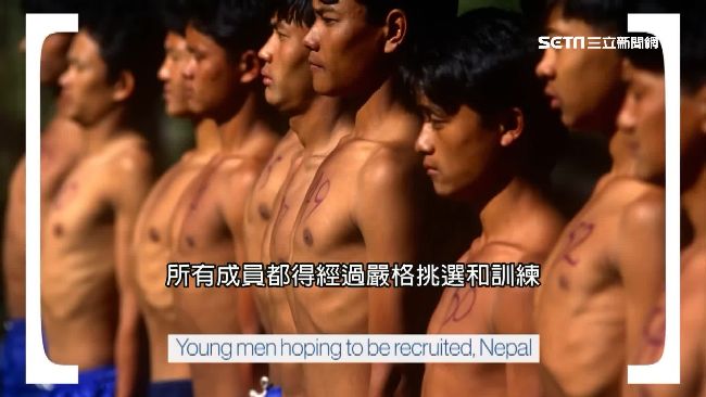 彎刀出鞘必見血！星國神秘部隊護川金