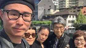 傅達仁/翻攝自臉書