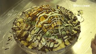 880元「霸王冰」　水果多到超澎湃