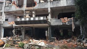 宜蘭,礁溪天主堂,歷史建築,暫定古蹟,文聲復健院,拆除,文資界,政府,孫博萮（圖／翻攝自孫博萮臉書）