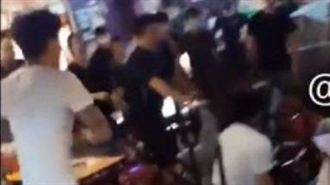 太囂張！　饒河街夜市討債打傷攤販