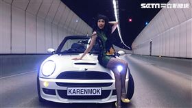 莫文蔚/莫家寶貝工作室提供