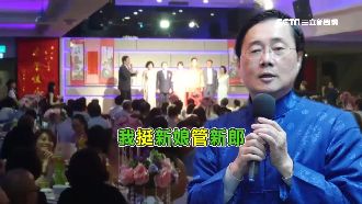 東華校長玩時事梗　最強賀詞被讚翻