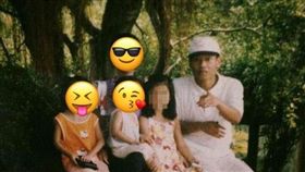 張錫銘,臉書,女兒,貼文,槍擊要犯,受刑人　圖／翻攝自臉書