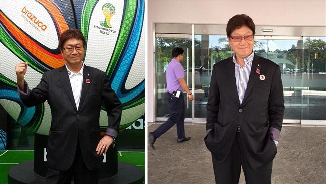 一生最愛籃球！傅達仁發明「蓋火鍋」