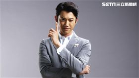 吳慷仁即便得了視帝，對演技也精益求精。（圖／現代汽車提供）