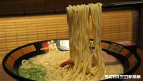 一蘭拉麵台北別館,新光三越A11。（圖／記者簡佑庭攝）