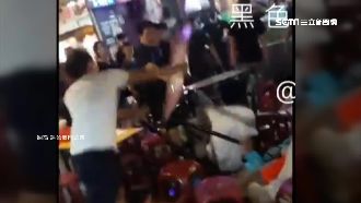 不滿被當肥羊起口角　排骨少東遭群毆