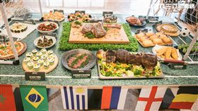 FIFA,世界盃,自助餐廳,豐FOOD,豐世足,菜色,世足賽
