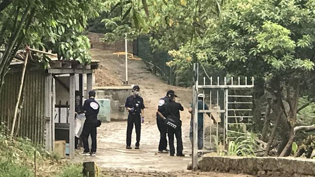 畏罪？砍弟25刀哥哥疑喝農藥身亡！